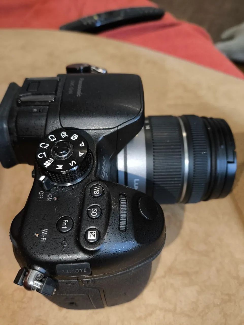 Lumix GH4