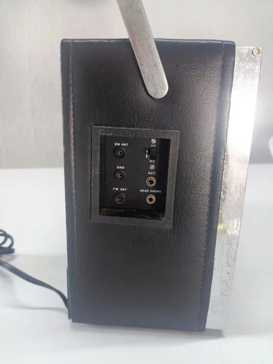 Rádio antigo - Foto 3