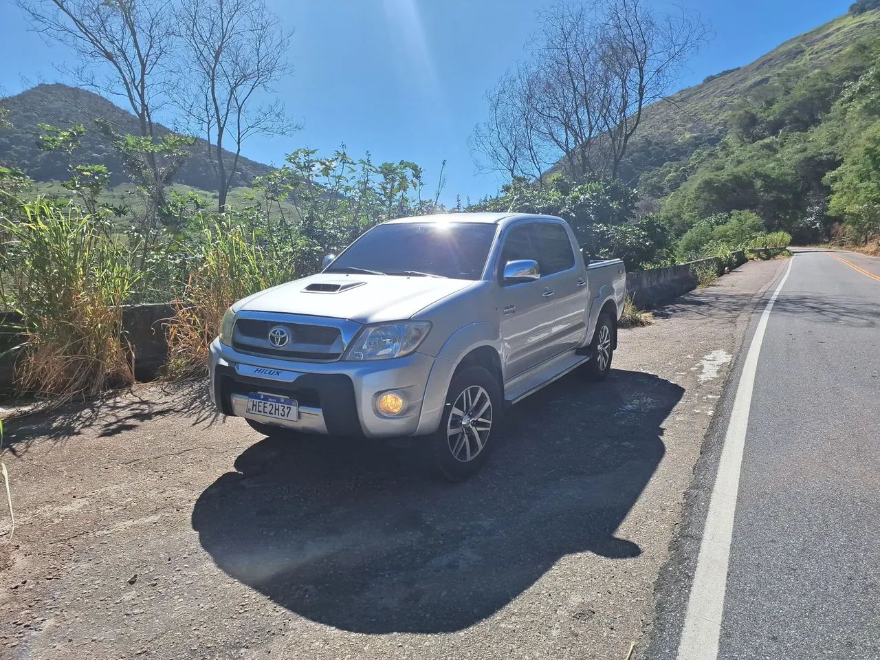 Toyota hillux
