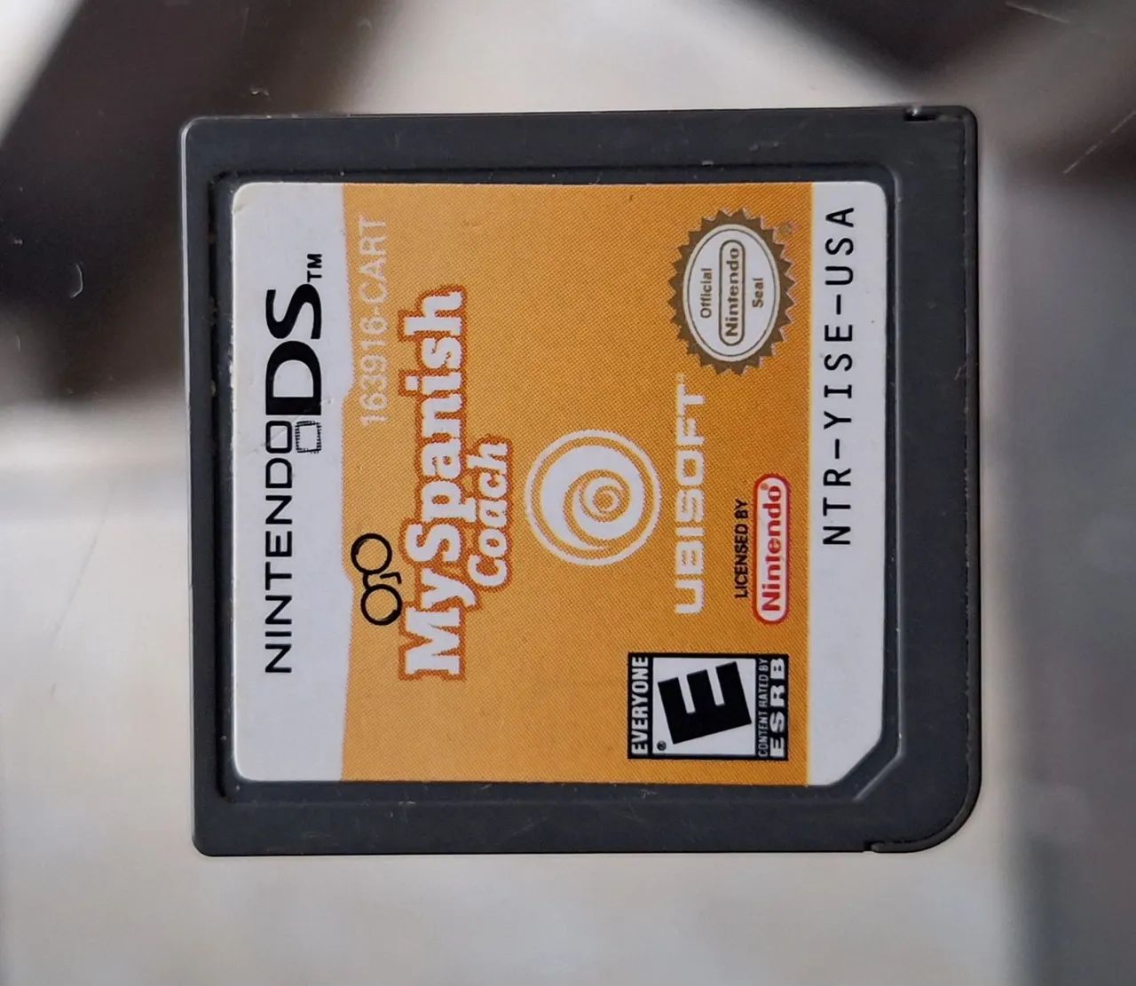 Nintendo DS Preto PRECISA MANUTENÇÃO com 2 Carregadores e 1 cartucho - Foto 5