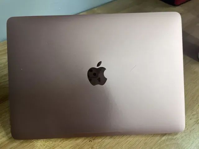 MacBook 12. 2018. Rosé Gold. Lindo! Perfeito