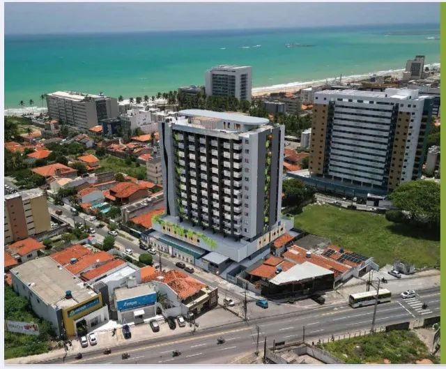 Conforto de Resort Apê 1 e 2/4- Lift Smart Residence