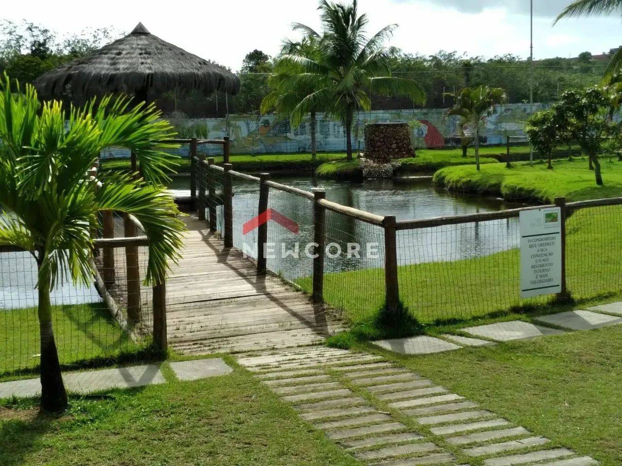 Casa de condomínio em Rua Trilha do Sol - Parque das Dunas (Abrantes) - Camaçari/BA