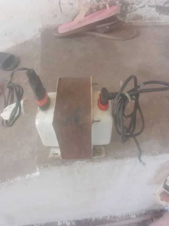 Transformador para Aparelho Elétrico de Cabelo - Foto 2