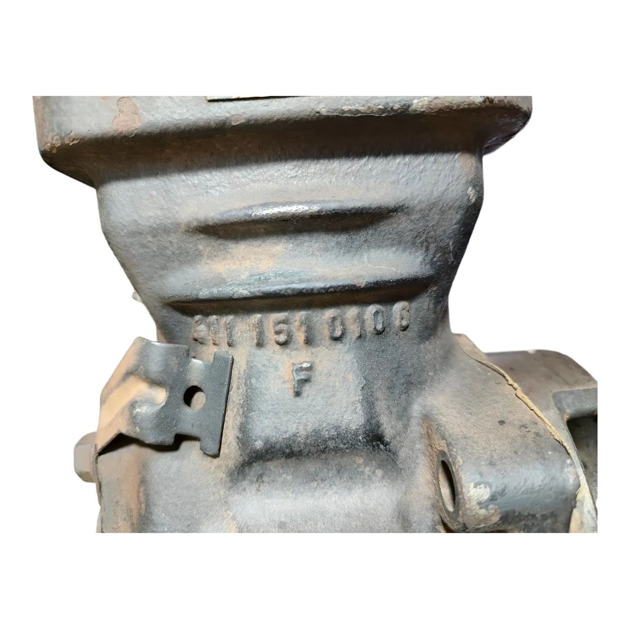 Compressor Ar Motor Mb Atego Accelo Axor Om 904  E1188 - Foto 7