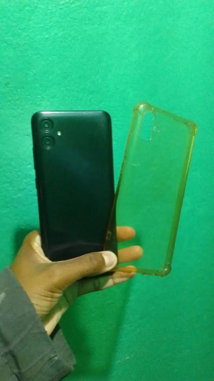Vende se celular a04 perfeito estado Retira taipas zn - Foto 3