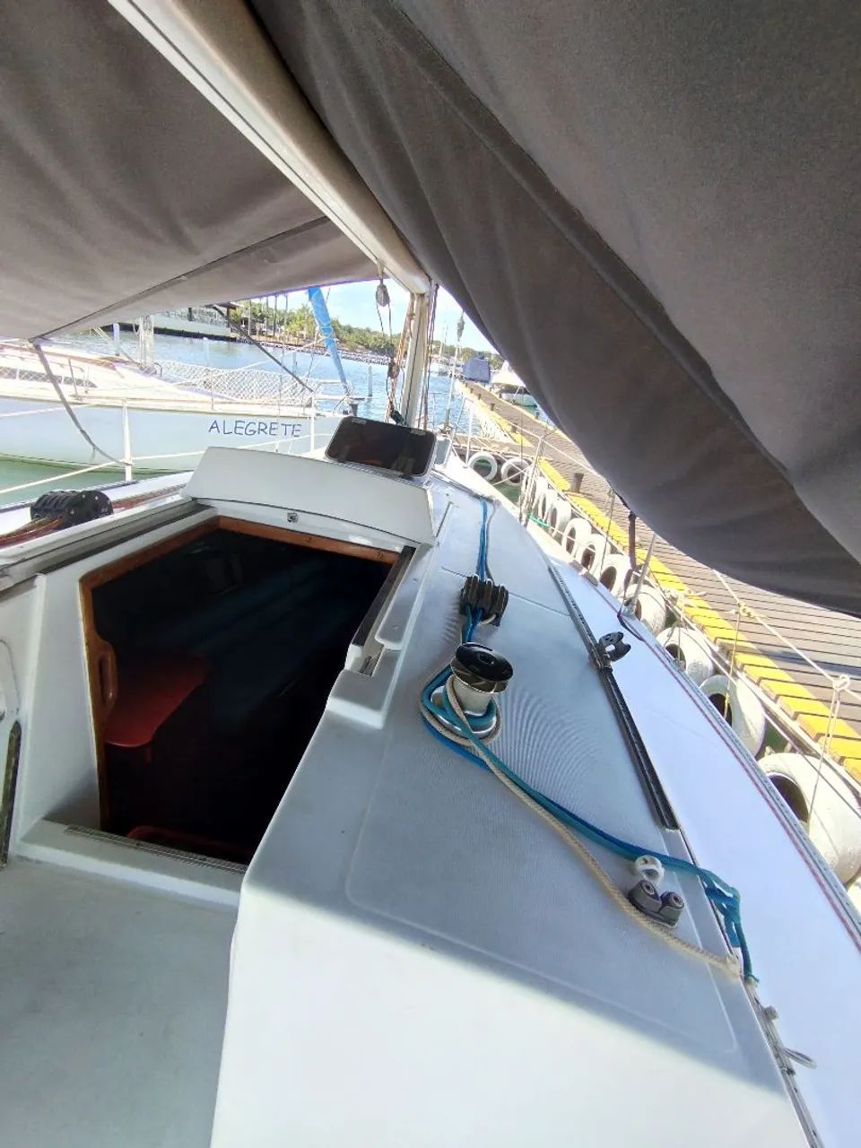 Veleiro fast 310 - Foto 6