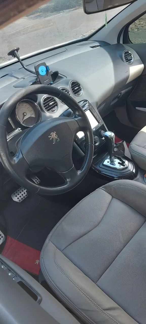 Peugeot 408 2011/2012 Completo - Foto 3