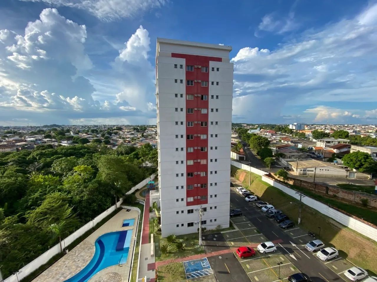 APARTAMENTO PARA VENDA NO CONDOMÍNIO PARADISE LAKE (PE)