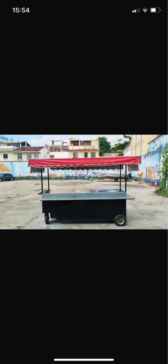 TRAILER LANCHES E BARRACAS - Foto 5