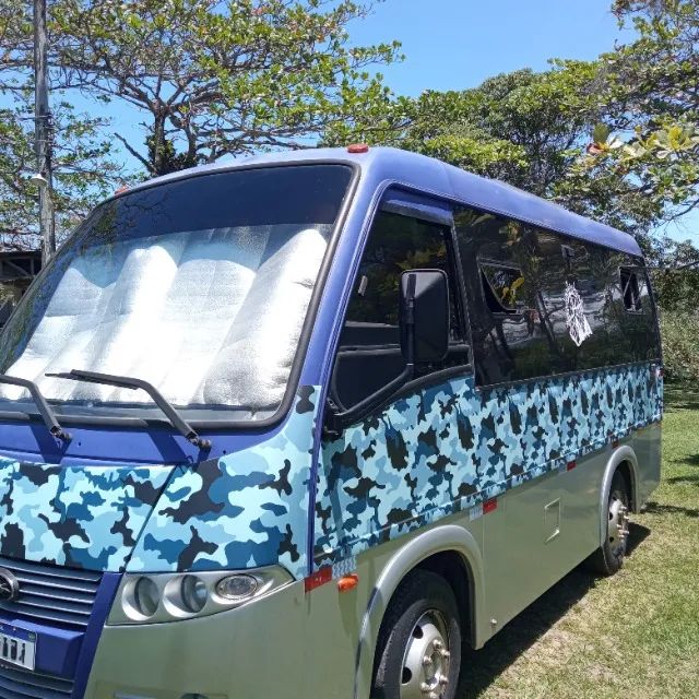 Motorhome Volare - Foto 2