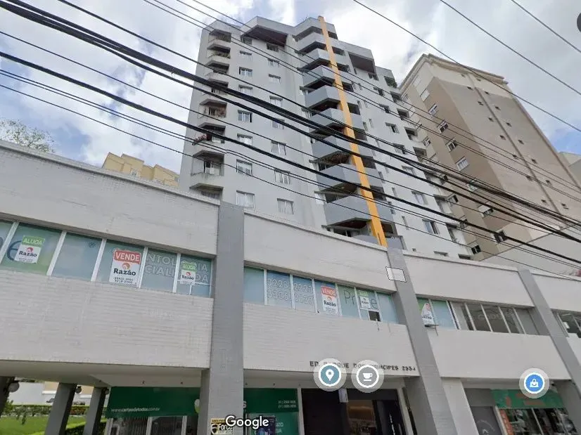 Apartamento no Portão - Curitiba - PR
