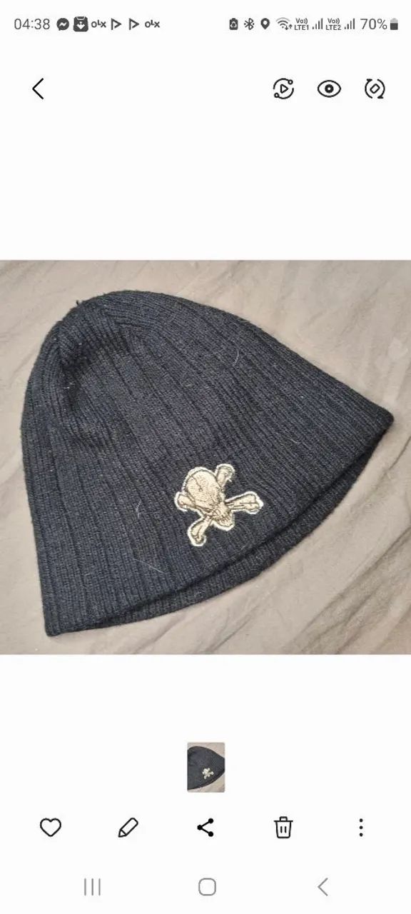 Tocas e Gorros disponíveis  - Foto 5