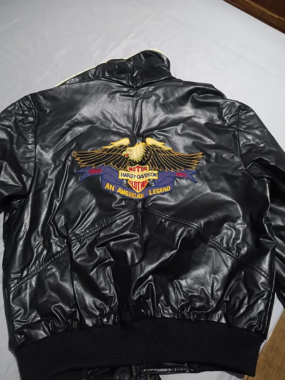 Jaqueta Harley Davidson  - Foto 4