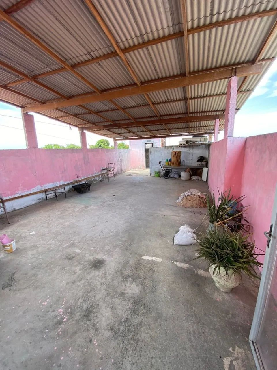 Vendo casa triplex com ponto comercial anjo da guarda 4 quartos  - Foto 4