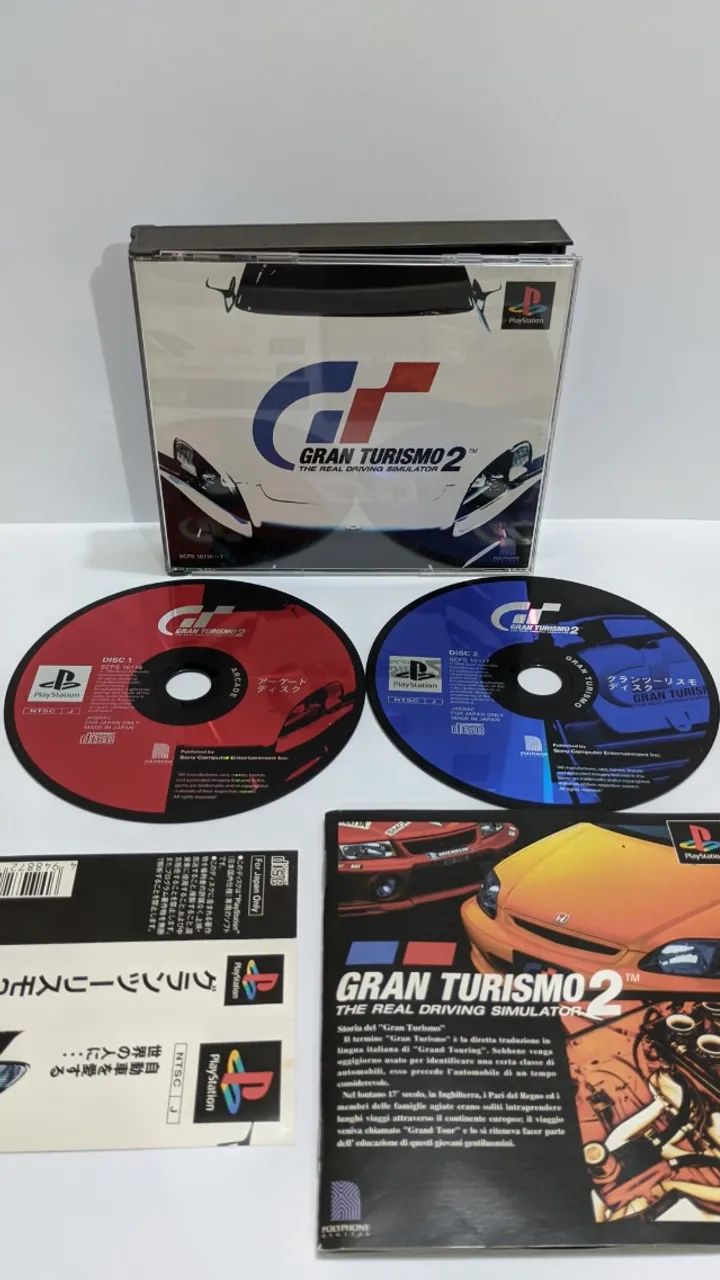 GIGI2(PS-022)＋GIGIINNERTENT(PS-111) Volante-Genius-Speedmaster-X2-