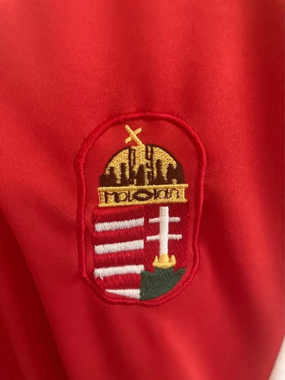 Camisa Seleção da Hungria - Foto 2