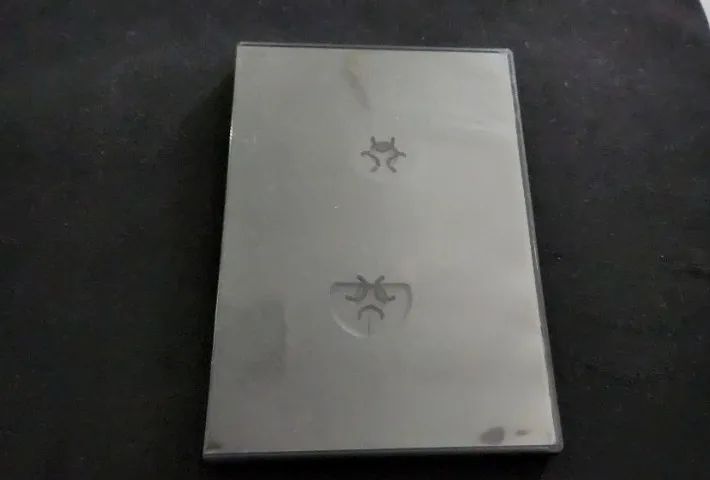 Estojo plástico DVD-BOX sextuplo (para 6 DVD's) preto - CAIXA COM 30 - Foto 2