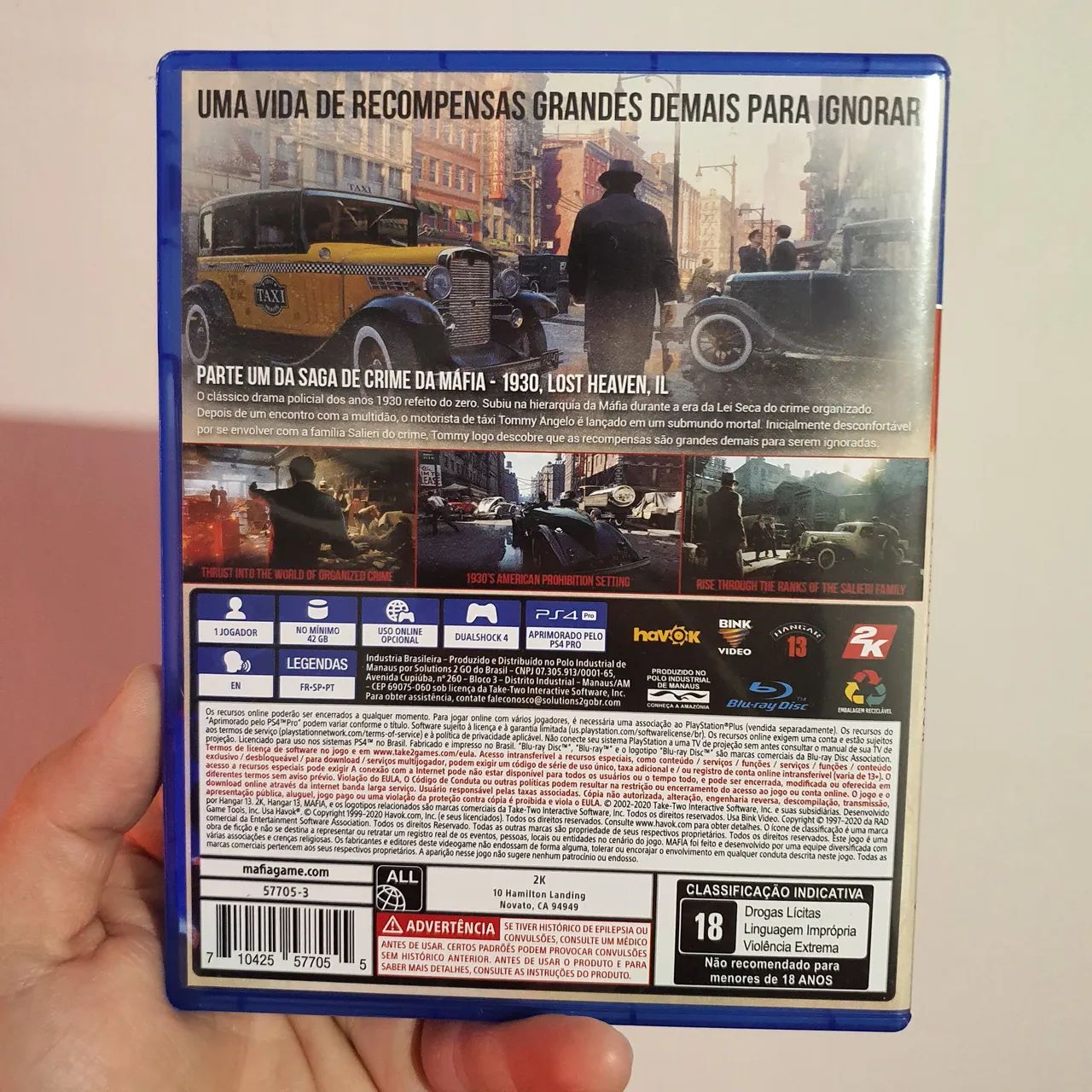 Mafia: Definitive Edition - Foto 2