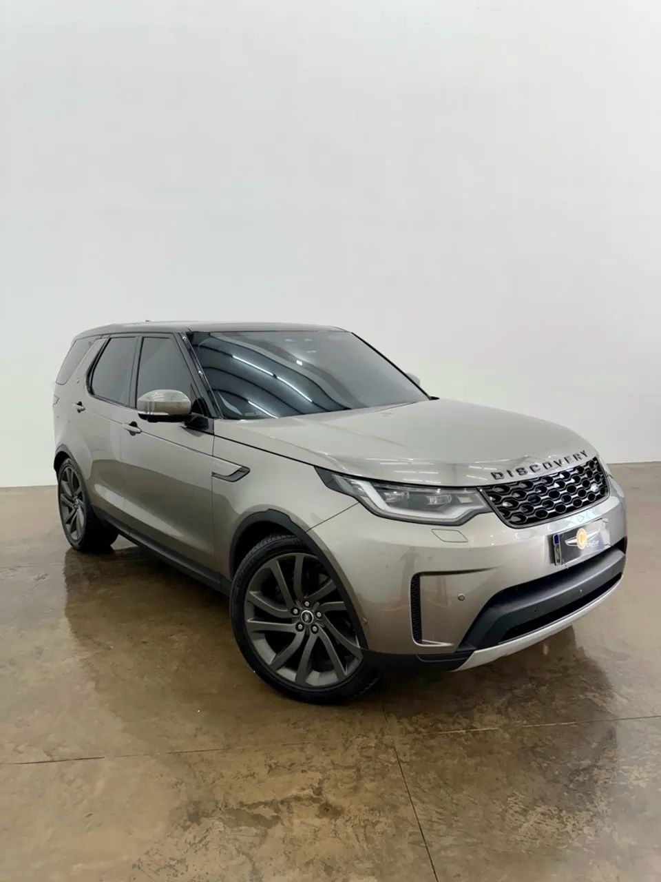 LR DISCOVERY HSE D300 2022 7LUGARES