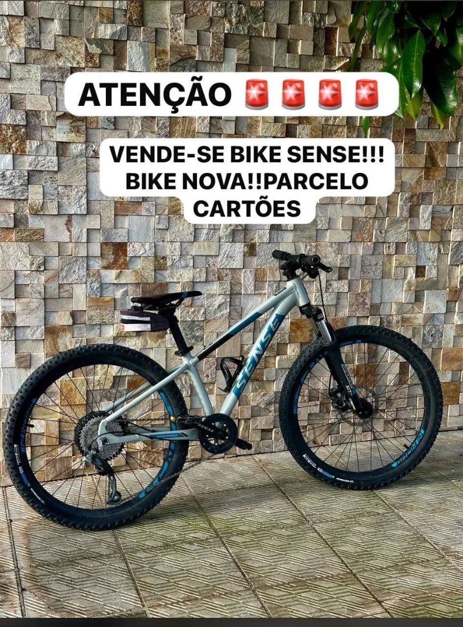 Bike Sense Nova