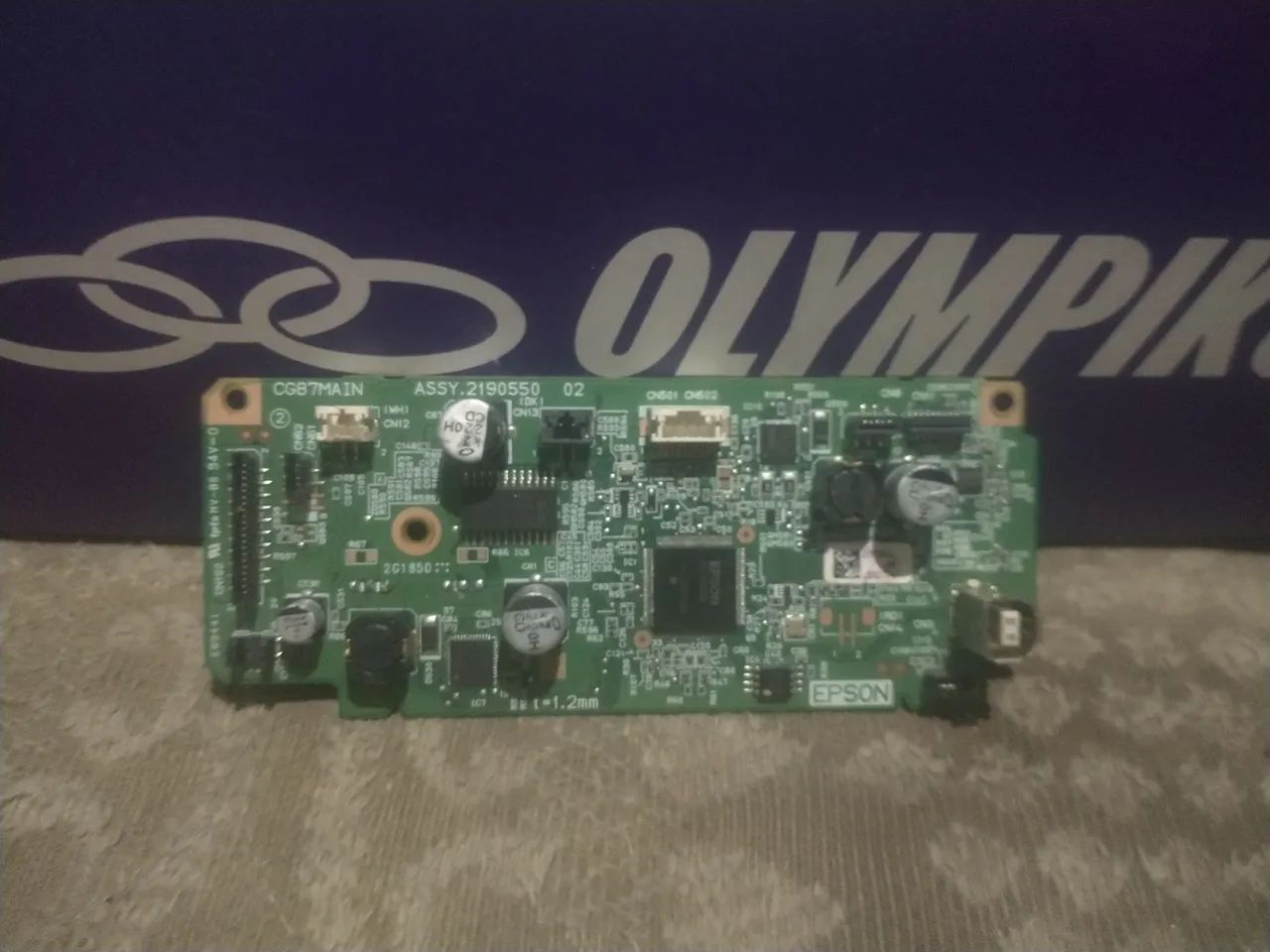 Placa impressora Epson L3210 ecotank 