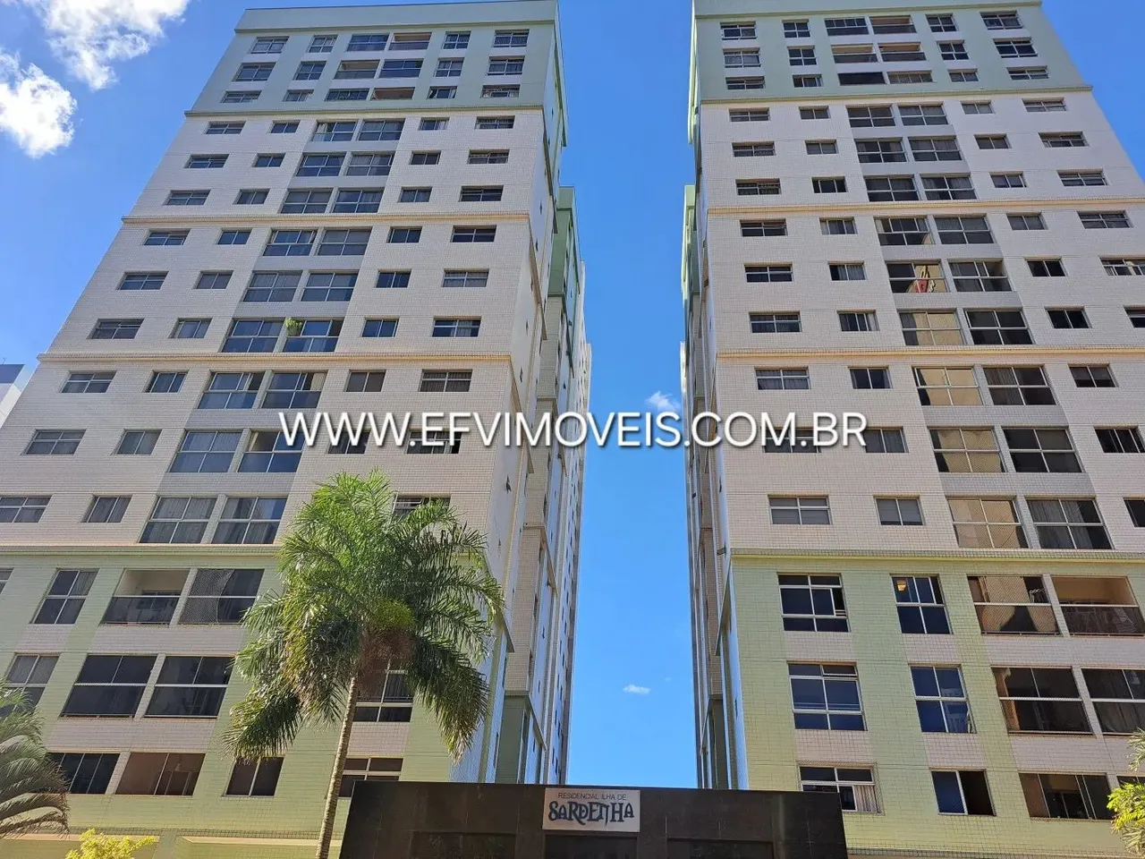 Apartamento 3 Quartos para Venda em Brasília, Sul (Águas Claras), 3 dormitórios, 1 suíte,