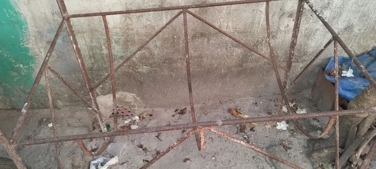 Churrasqueira de caletos ( só armação ) - Foto 2