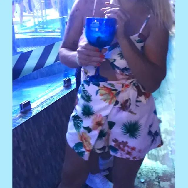 Macaquinho estampado Verão - Foto 2