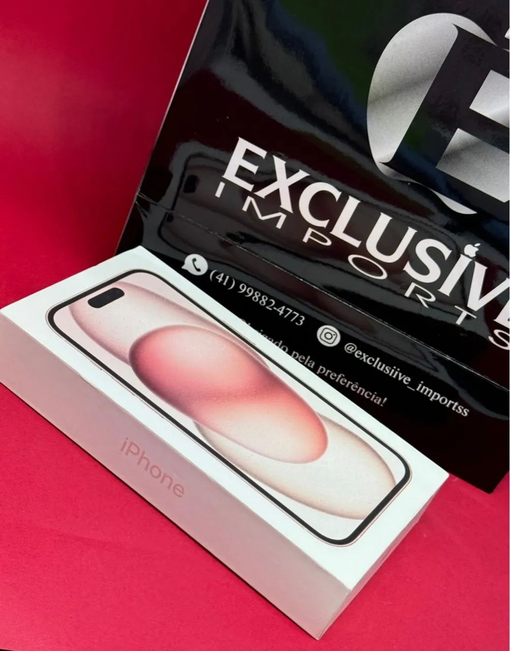 iPhone 15 NOVO NA CAIXA = MEGA PROMOÇÃO  - Foto 3