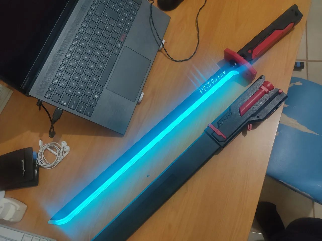 Espada de Led