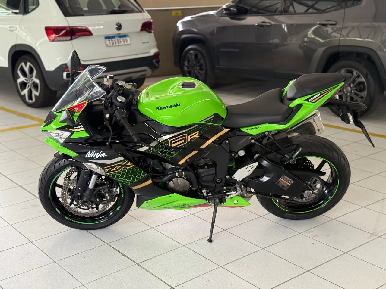 Kawasaki Zx-6r 636cc 2020 - 1461696312 | OLX