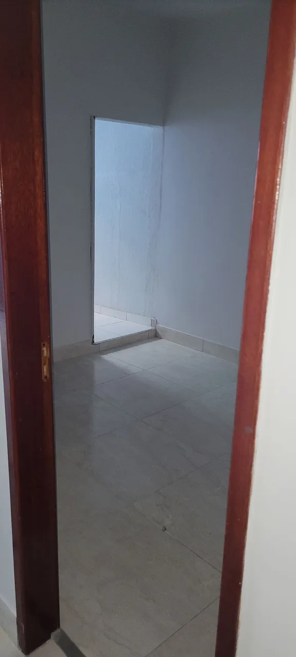 Casa para alugar, 2 quartos e 1 suíte