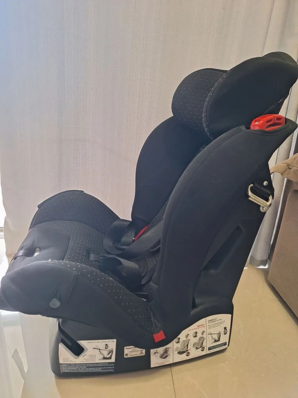 Cadeirinha de carro Matrix Evolution K - Foto 3