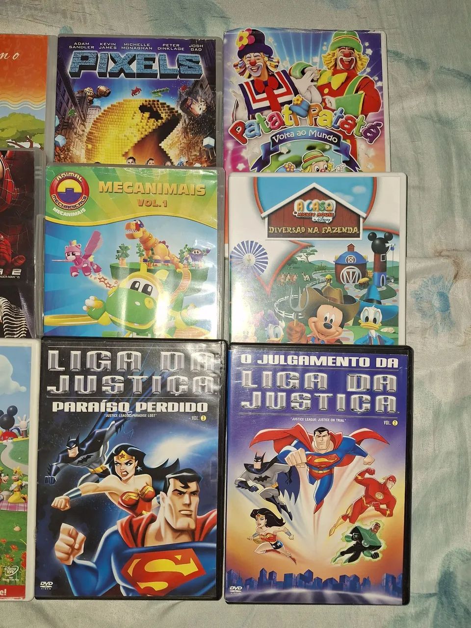 Dvd filmes infantis - Foto 4