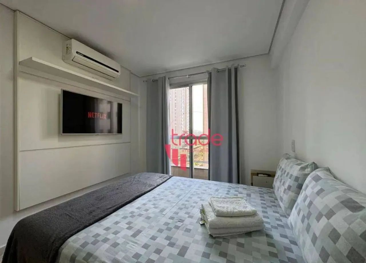 Apartamento Mobiliado Studio para Locação no Bairro Jardim Nova Aliança em Ribeirão Preto  - Foto 7