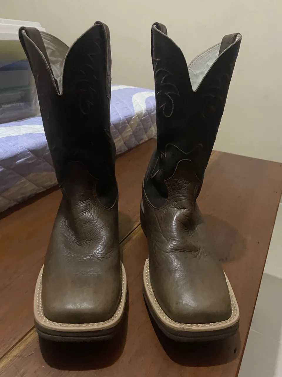 Bota Texana DHR - Solado Jump