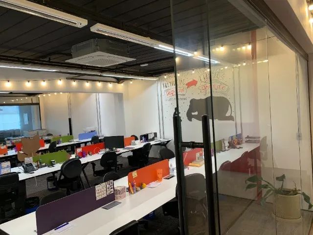 LAJES COMERCIAIS PARA LOCACAO - TABOAO DA SERRA | ROOFTOP INCLUSO - Foto 7