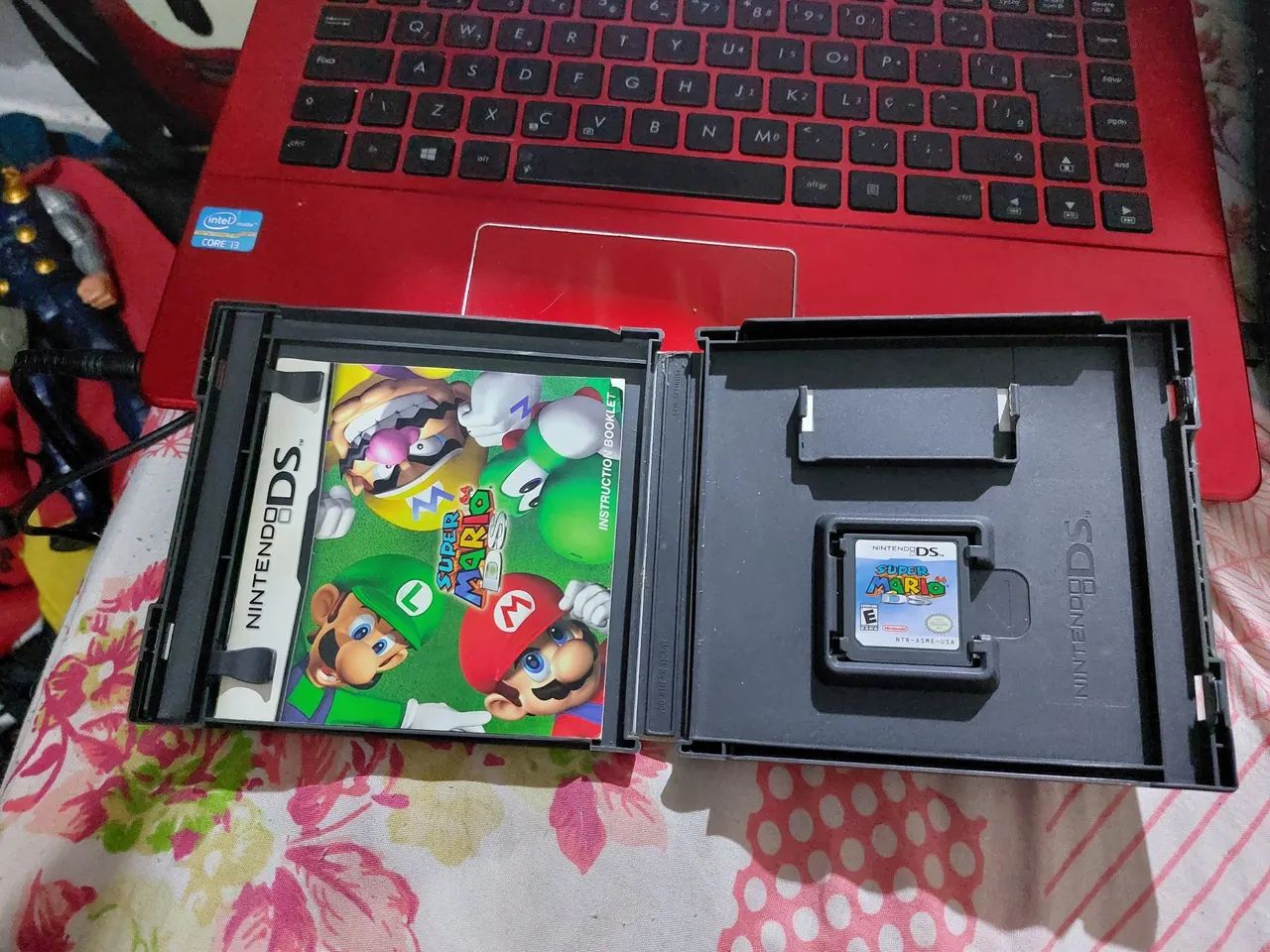 DS Super Mário 64 DS  - Foto 3