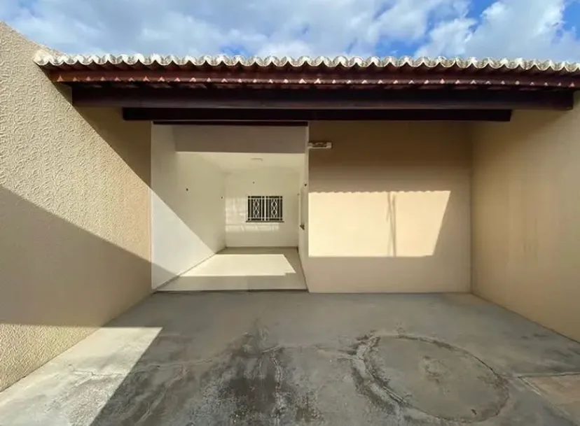 Vendo casa no Richo Fundo 1