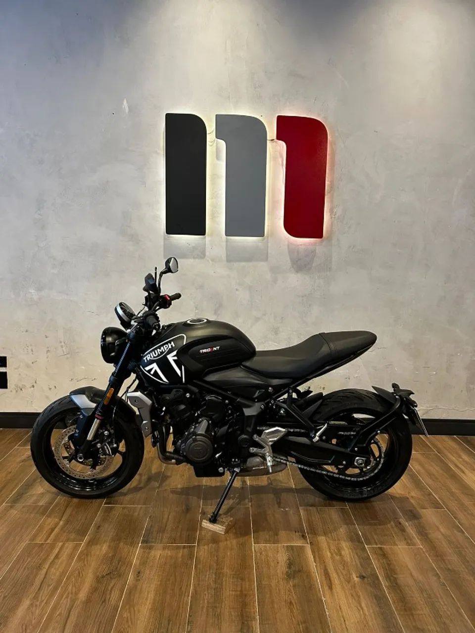 Triumph 660 2021 - 1461509867 | OLX