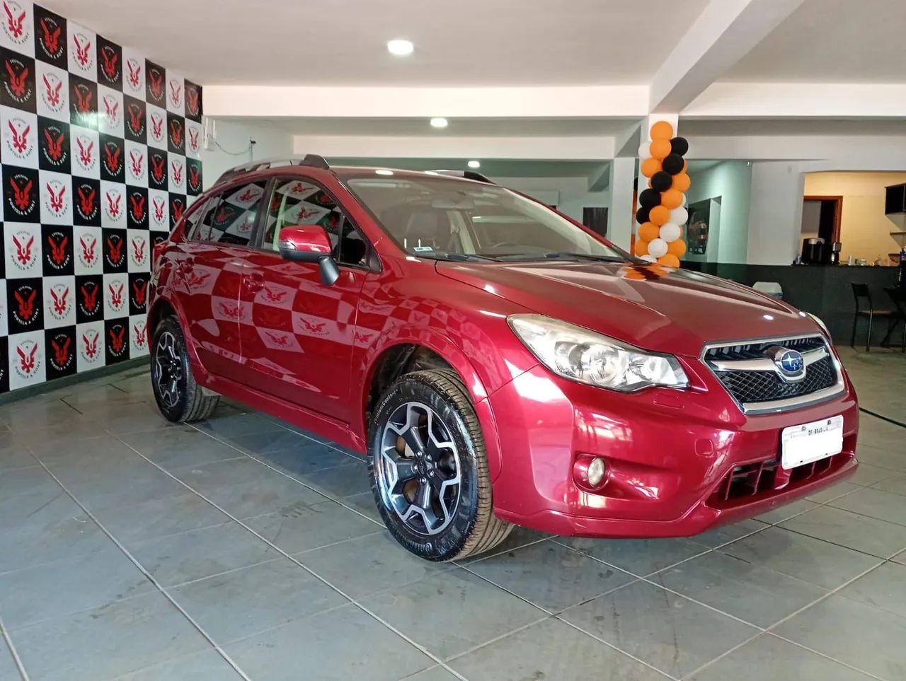 Subaru Impreza XV 2015/2016 - Teto Solar, Couro, AWD - Excelente Estado! - Foto 4