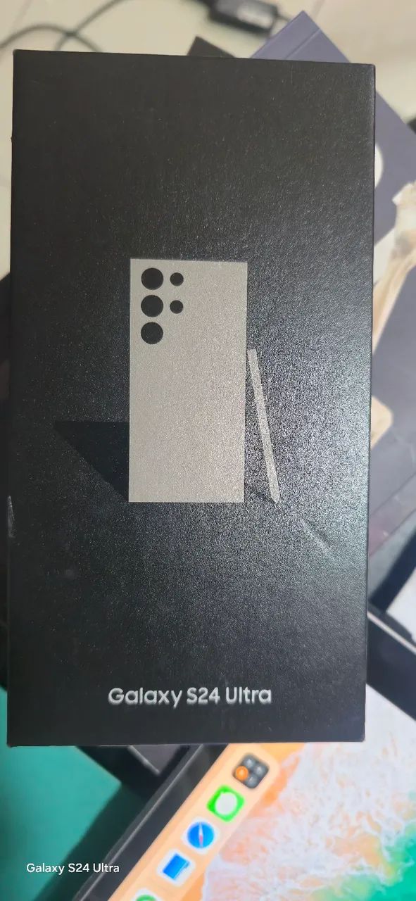Vendo S24 Ultra 