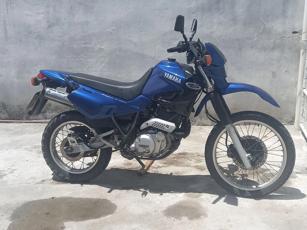 XT 600E 2003