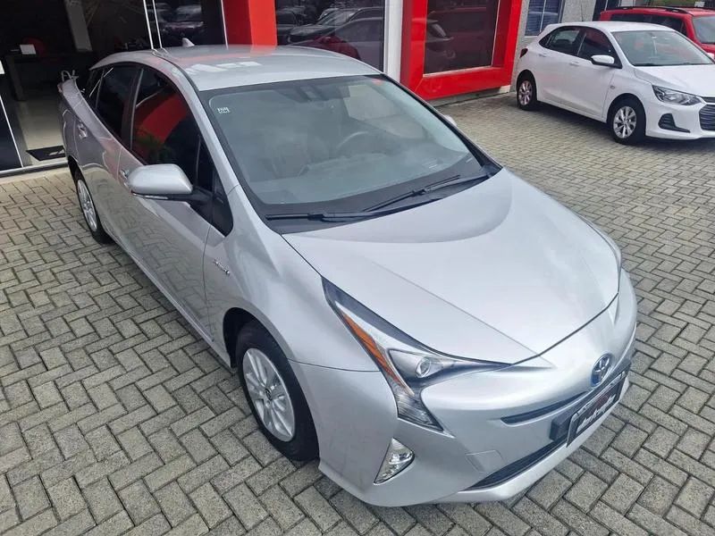 TOYOTA PRIUS NGA TOP 2018 - Foto 4