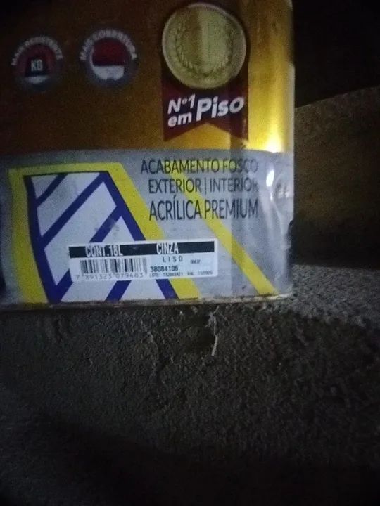 Tinta NovaCor Piso Premium - Sherwin Williams - Foto 2