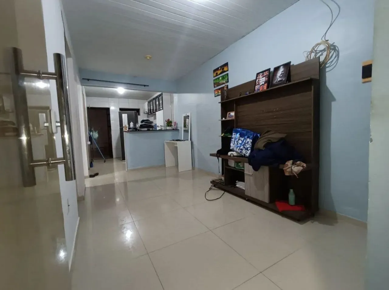 Casa em Capim Macio