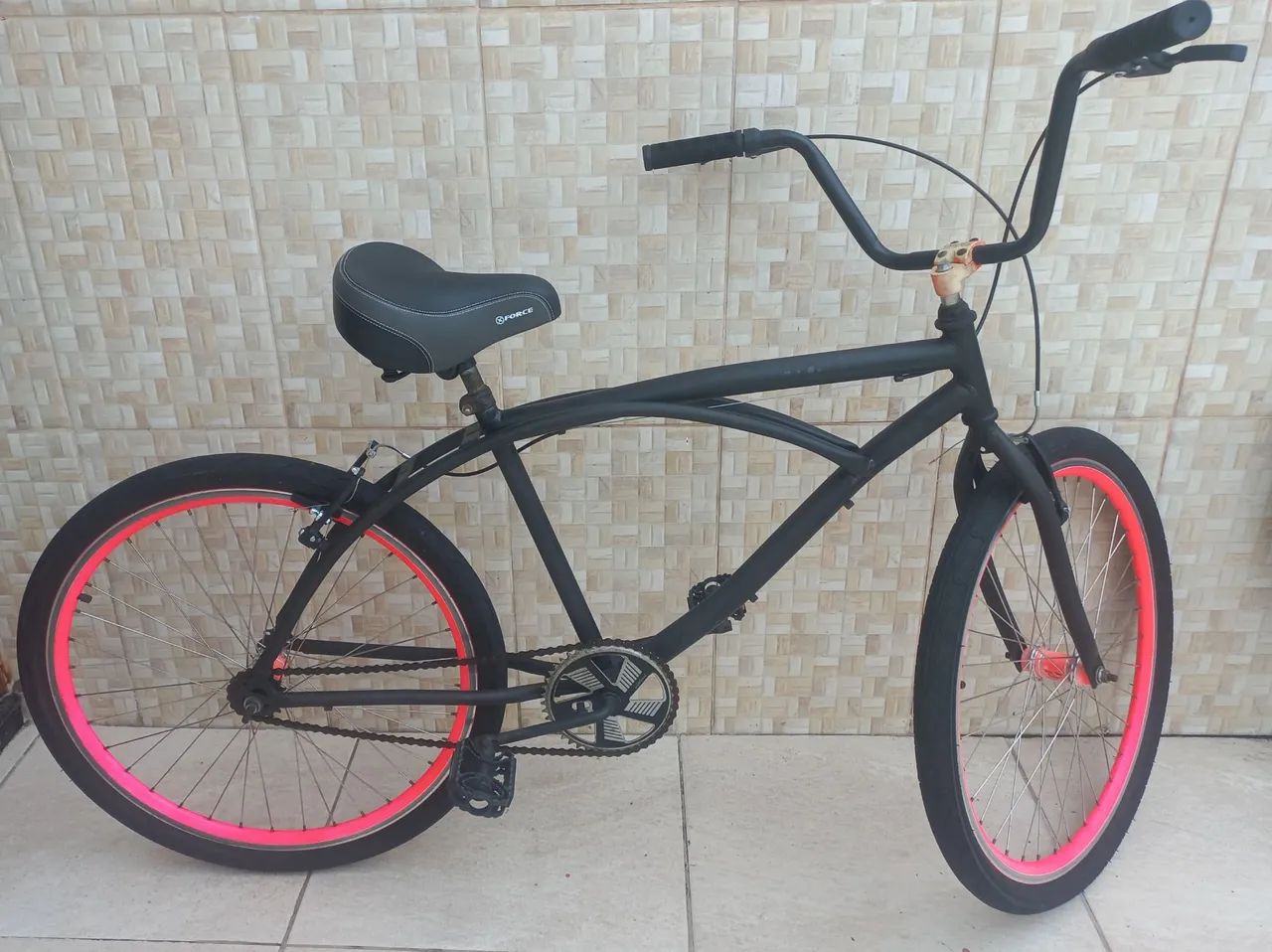 Bicicleta usada em excelente estado, manutenção recente,  - Foto 2