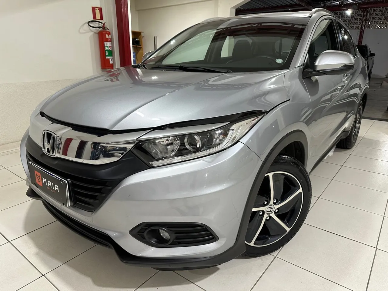 HRV EXL 2019 Automático