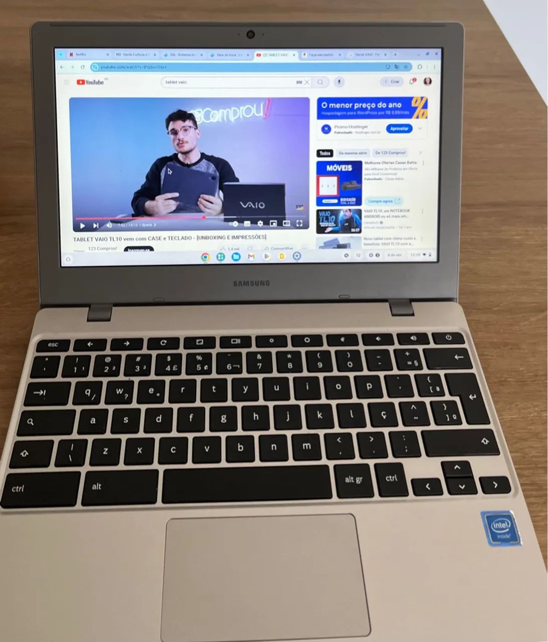 Vendo Chromebook - Foto 2